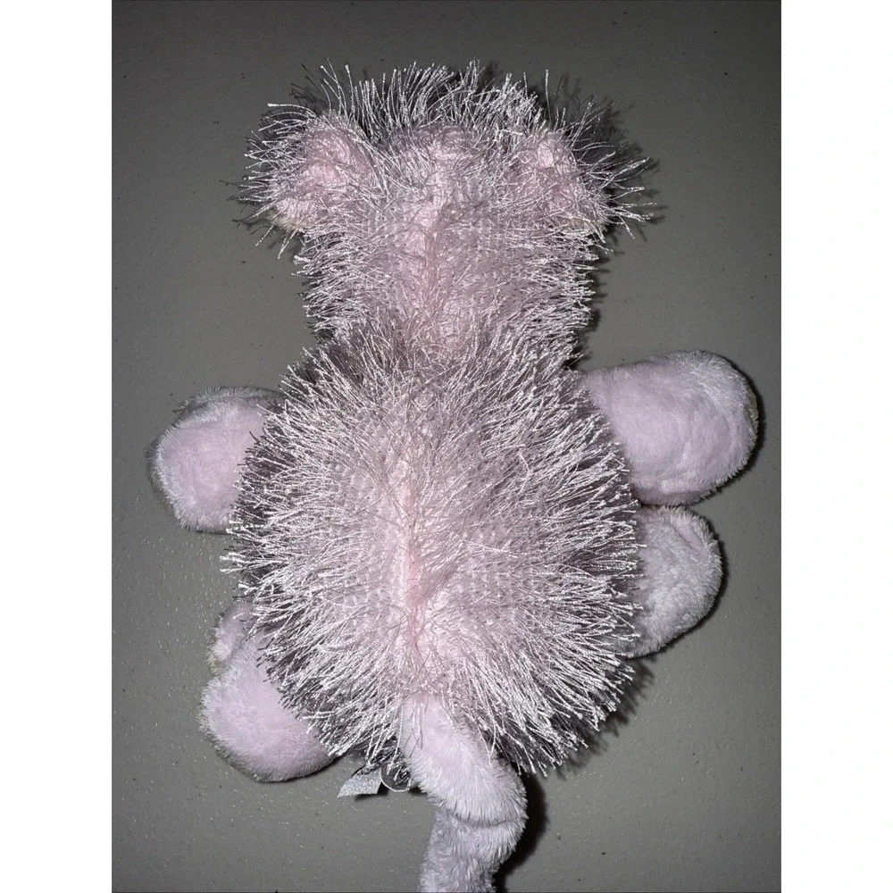 Ganz Webkinz Pig Plush Stuffed Animal No Code‎ Pink Vintage 1990s